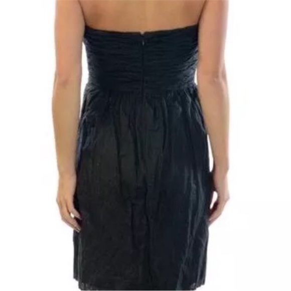 J. Crew Strapless Midnight Dress - Picture 2 of 13